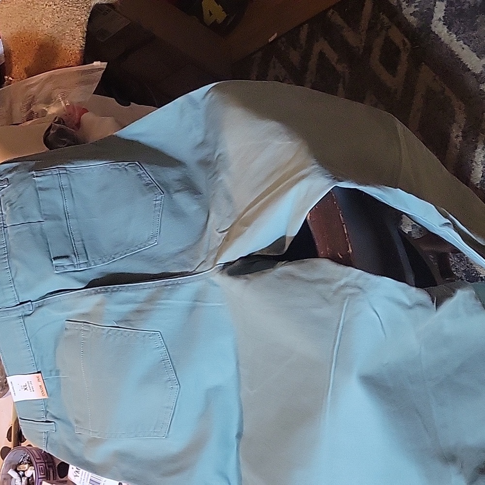 YMI Crop jeans